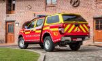 Renault Alaskan Fire Fighter by SPAC 2016 года